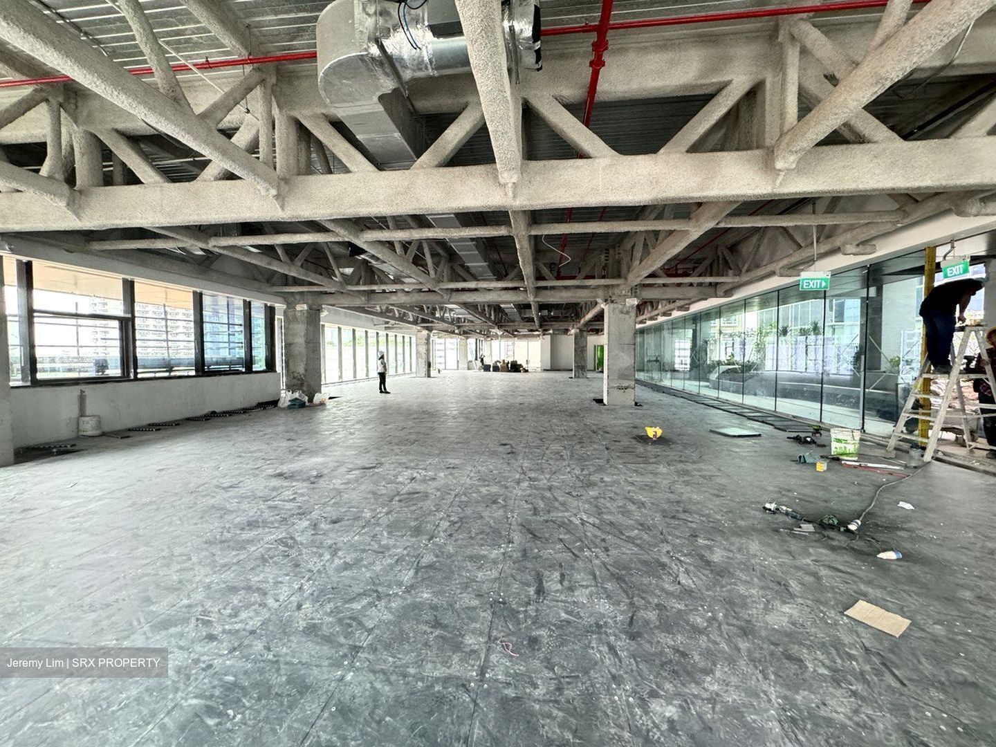 Odeon Towers (D7), Office #437339821